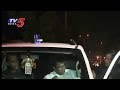 Drunken drive: Traffic police stopping car angers Jana Reddy