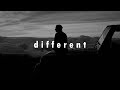 Sad NF Type Beat - ''Different'' | Emotional Storytelling Piano Rap Beat 2019