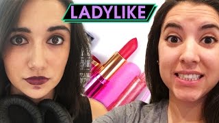 Women Try Drugstore Makeup For A Week • Ladylike