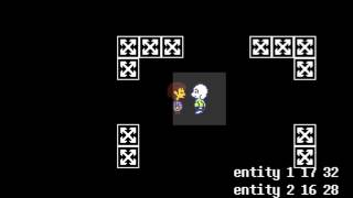 UNDERTALE engine progress: DAY 2