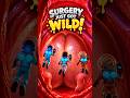 This New Coop Surgeon Game SHRINKS You Down to Operate INSIDE the Patient! 😳 #gaming #gamestoplay