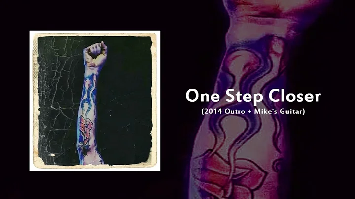One Step Closer (Ext Outro studio Version) Linkin Park - The Soldier