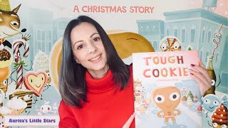 Read Aloud Books For Kids | Tough Cookie Read Aloud | By Edward Hemingway