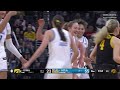 Women's Big Ten Championship: No. 2 Iowa Hawkeyes vs No. 1 UCLA Bruins | Full Game Highlights