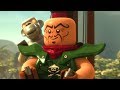 LEGO Ninjago Mini Episodes: Tall Tales Video Compilation from Sky Pirates (2016 Movies in English)