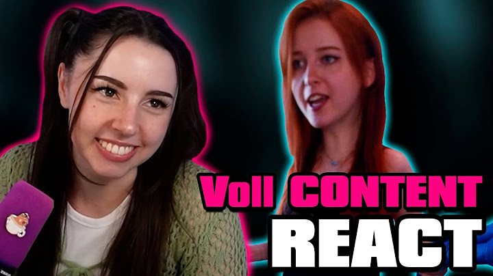 Das ist so UNANGENEHM!🫣 | LillyTheChilly REACTION auf Voll Content