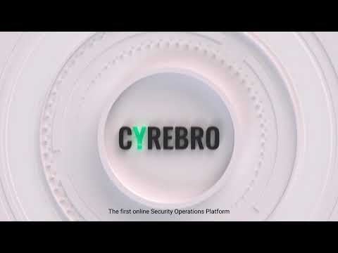 CYREBRO video
