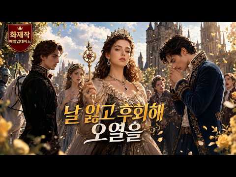 【FULL】자신을 총받이로 삼은 황자에게 복수하려 의붓동생과 국혼을 바꿔치기한 에일린! 불구인 줄 알았던 에드워드 왕자와 손잡고 제국 제일의 재벌로 등극하다】 👑💔후회는 당신의 몫