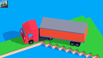 Fancade.Drive Mad.All New Lavels Gameplay Walkthrough,Android,!! Enjoy !! EP-No46