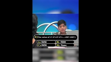 Progressions IIT Question No 2 (X Class)