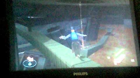 raw danger walkthrough part 16 saved by a glitch