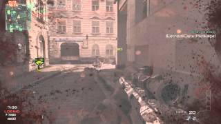 MW3 6 Man Split Feed