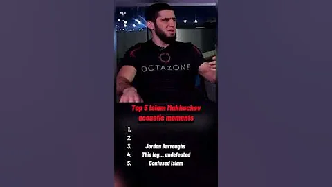 Islam Makhachev Funny Moments. #islammakhachev #ufc311 #mma #uf