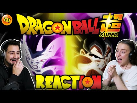 EPIC FINALE!! 💥 Dragon Ball Super Episode 131 REACTION!