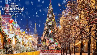 Instrumental Christmas Music 🎁 Relaxing Piano of Traditional Christmas Songs, Christmas Ambience