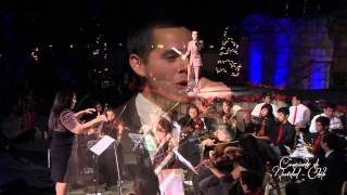 ELDER ARCHULETA - OH HOLY NIGHT - ESPAÑOL  (CONCIERTO DE NAVIDAD - CHILE) chords