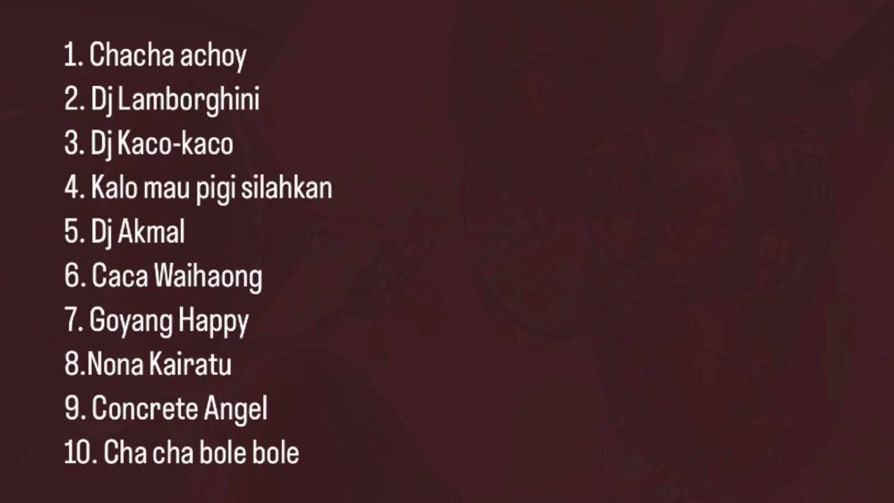 Request-an lagu pesta ciwi-ciwi bozonk🤘🏻