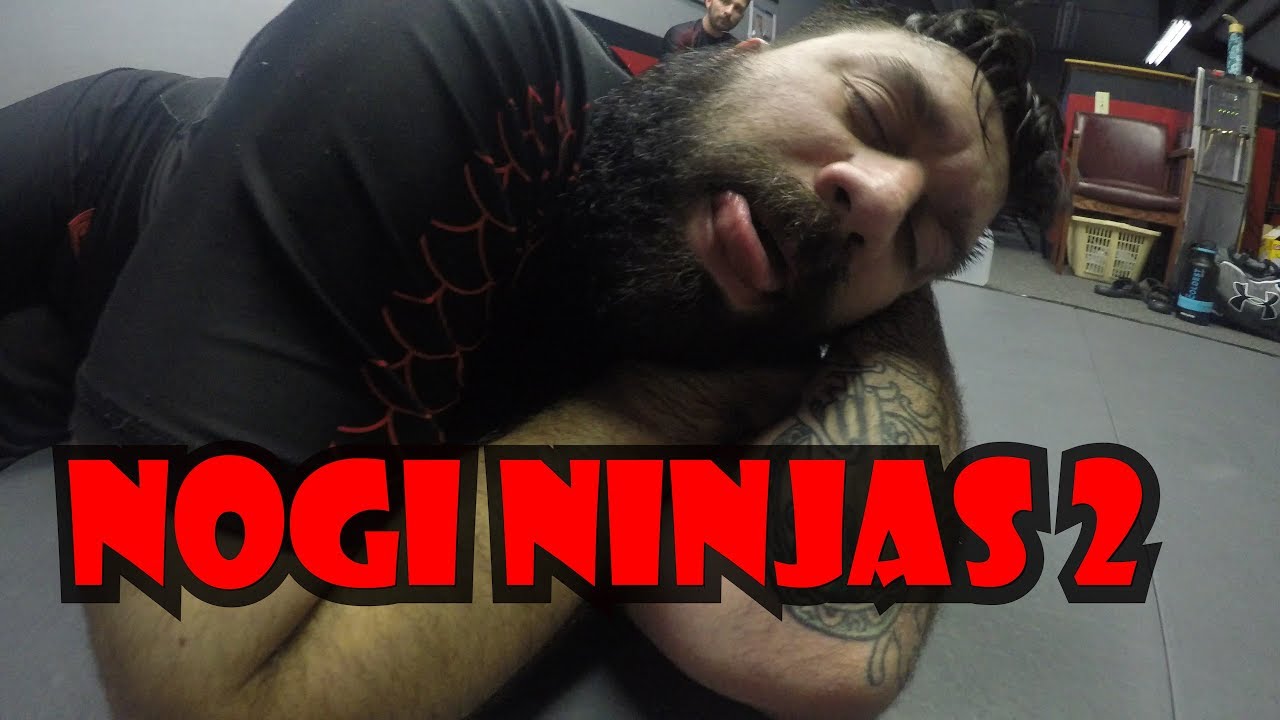 NOGI NINJAS 2 - Profectus Jiu Jitsu Lebanon (Graves Brazilian Jiu-Jitsu LLC)