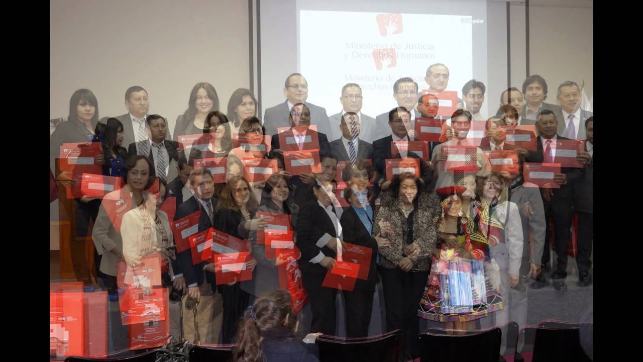 CLAUSURA DEL CURSO DE ARBITRAJE EN EL "MJDH"