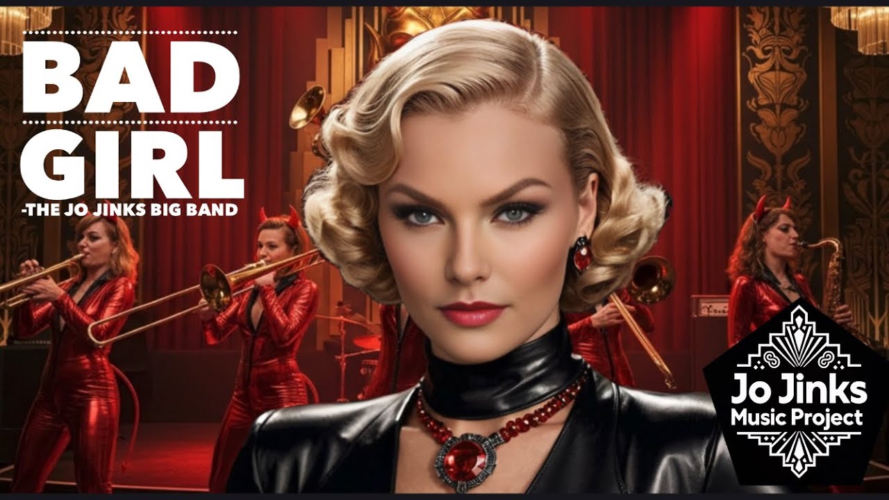 Jklp Bad Girl | Big Band Boogie-Woogie - YouTube