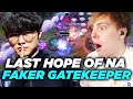 Ls  is faker the gatekeeper of na ft katevolved tenacity nickich crownie  t1 vs tl