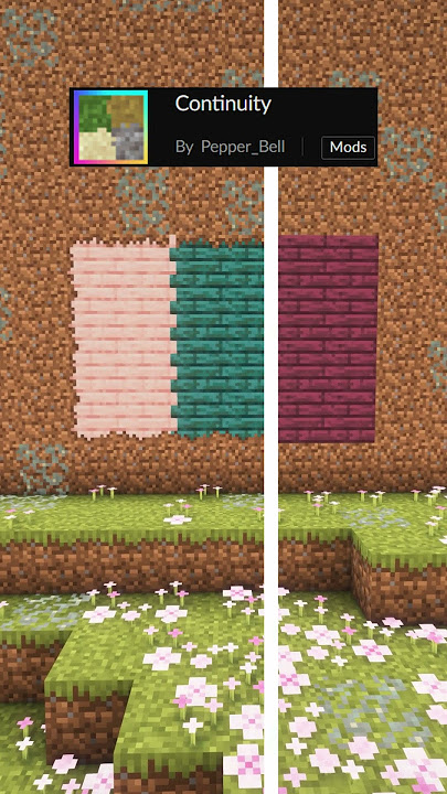 Minecraft Popular Texture Packs #shorts #minecraft