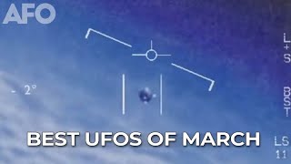 Details Best UFOs Of March 2023, AFO News