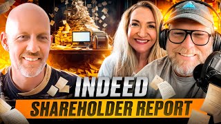 Indeed Goes Evil | Jobright AI Job Hunting Agents | Layoffs | The Chad and Cheese Podcast