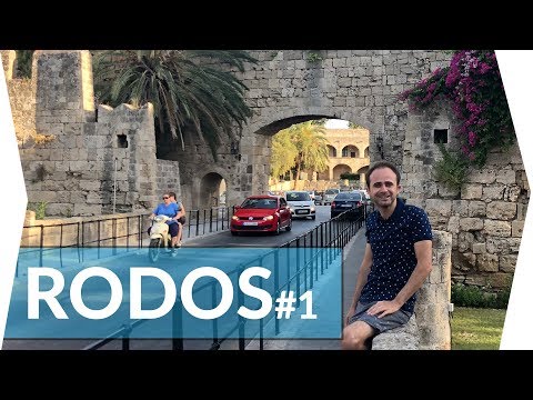 Video: Rodos'ta Alışveriş Hakkında Her şey