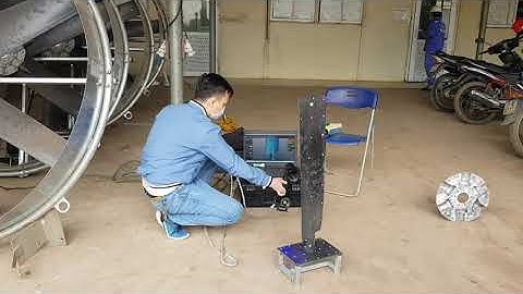 [3DMASTER] scan 3d thiết kế ngược cánh quạt gió mới,