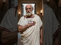 Why Socrates Chose Death Over Compromise - His Life Story in 60 Seconds