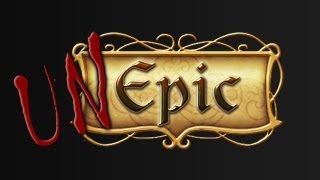 Unepic - Walkthrough - Part 1 (Unepic Gameplay)