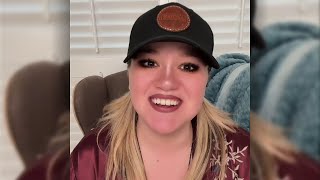 Kelly Clarkson - TikTok Live (June 2, 2023) [HD]