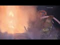 Exploding Vehicle Fire | South Los Angeles, CA 2016
