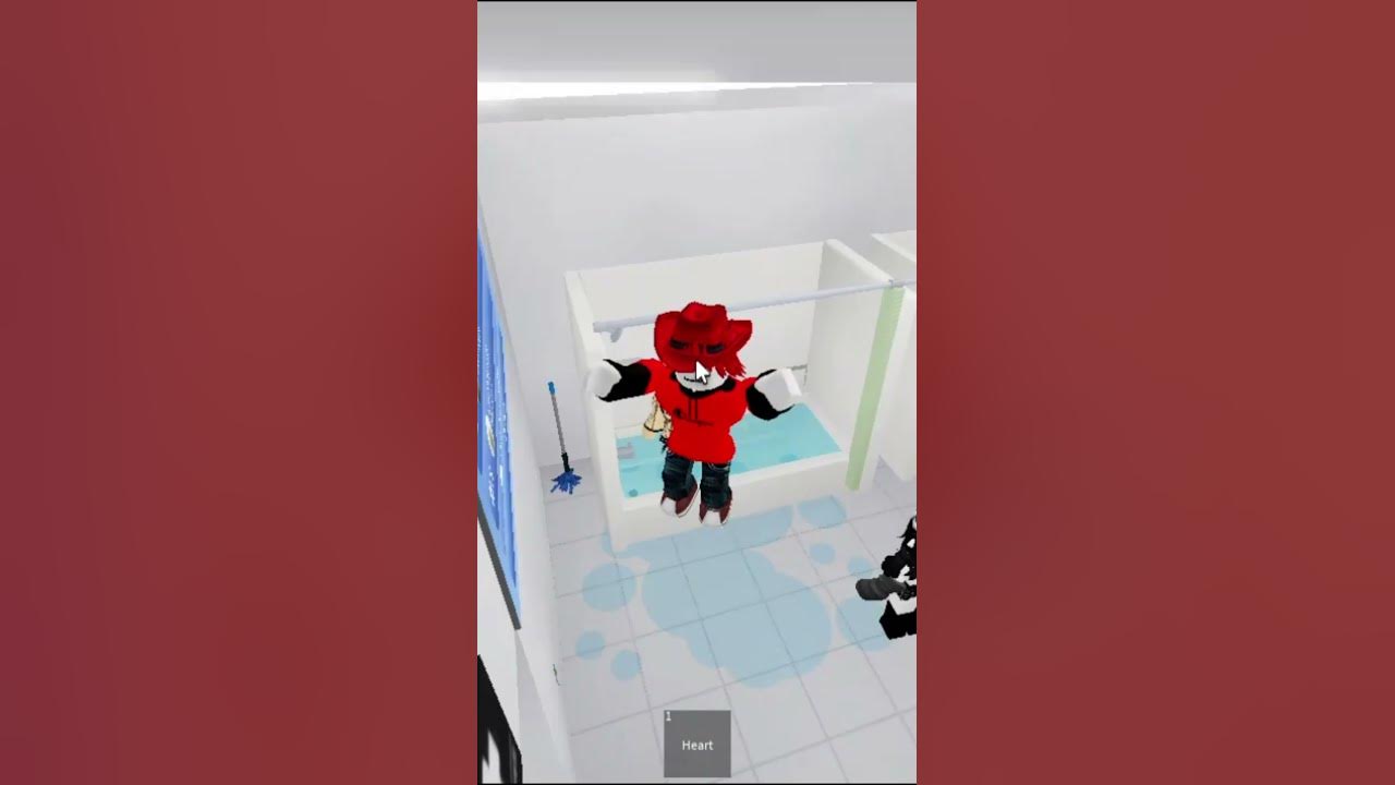 Roblox sus games public bathroom simulator youtube