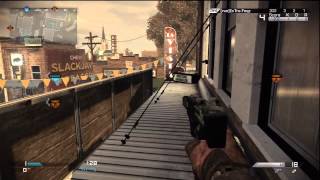 Nezah - My first cli.. HTM on Ghosts!