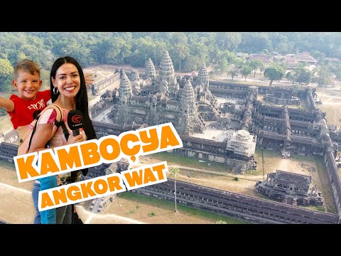 Video: Angkor, Kamboçya'da Görülmesi Gereken Tapınaklar