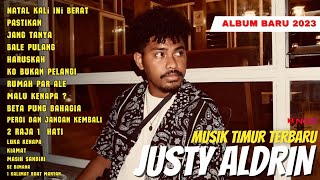 NATAL KALI INI BERAT - JUSTY ALDRIN (Full Album Terbaru) MUSIK TIMUR 2023