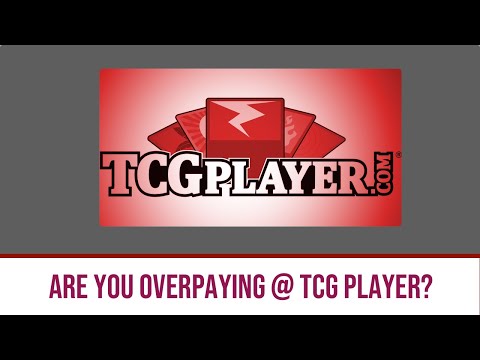 Guide To Making Sure You Pay The Least on TCGPlayer