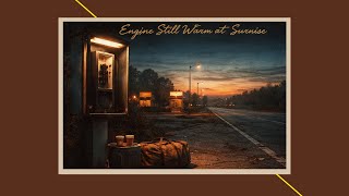 Download Lagu Radio Static – Engine Still Warm at Sunrise | 80s AOR Rock Album MP3