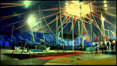 Qual a diferença de um circo do outro?