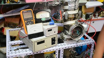 DIY Scanning Electron Microscope Part1——High Vacuum System