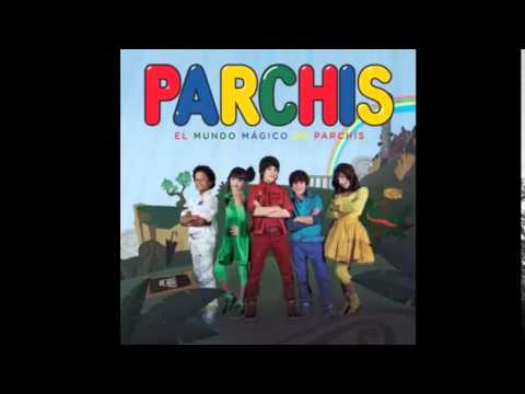 Parchis - Hola Amigos - YouTube