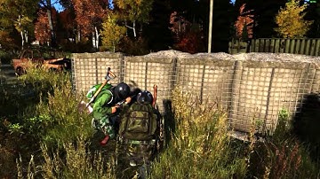 DayZ - A strange encounter