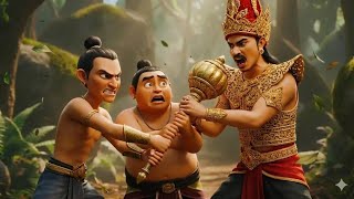 ANIMASI WAYANG KULIT📍BAGONG NGGELENG DI BELA BALADEWA