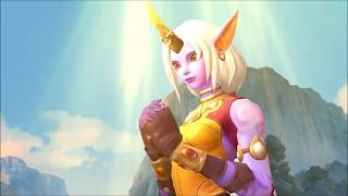 Its been such a honor working with the team to direct these character
select animations for league of legends wild rift. let us know what
you think! hope you...