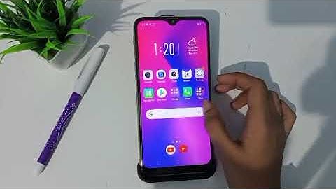 Oppo A11K, How to set lock screen password in Oppo mobile, lock screen password set kaise kare