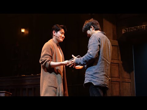 230603(토) 14시 뮤지컬 광염 소나타 커튼콜 및 무대인사 - 김지철 유승현 이시안