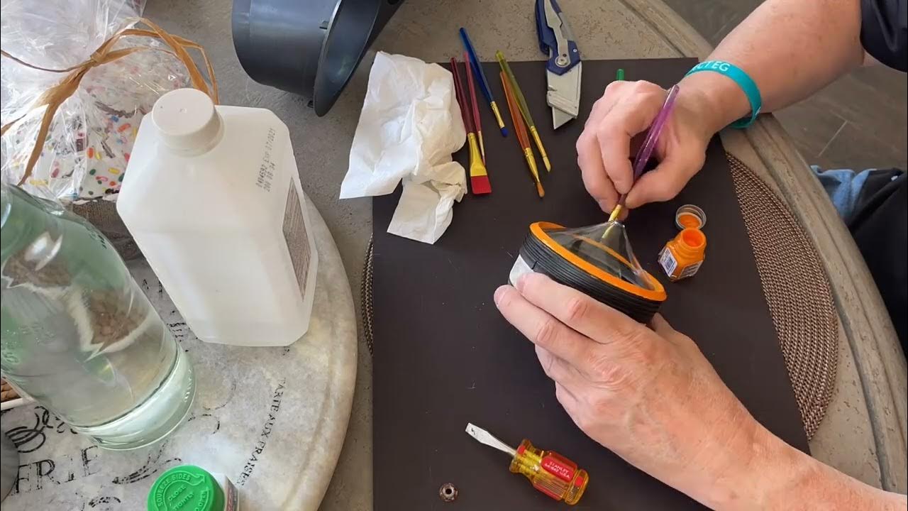 Power Acoustik CP-71W Walmart single din car play unit installed in our