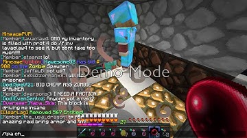 NekoDaisukii Hacking On Mineage!